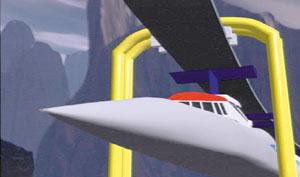 Magnetrain