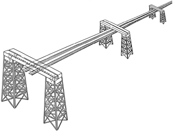 UNIPOLINDUCTION MACHINE