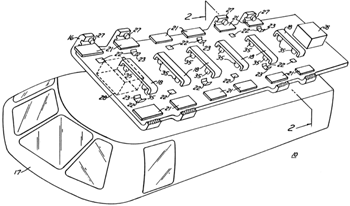 UNIPOLINDUCTION MACHINE