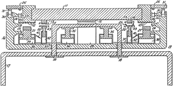 UNIPOLINDUCTION MACHINE