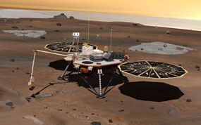 Mars Phoenix Lander Mars_Phoenix_Lander