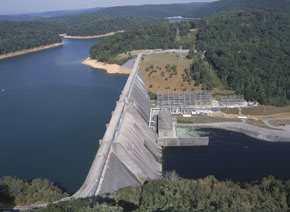 Norris Dam TVA Norris Dam